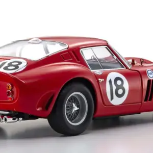 Kyosho 1:18 Ferrari 250 Gto Daytona 3h 1st Oa 1963 nr.18 – RC Cars