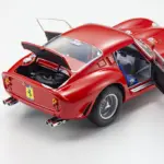 Kyosho 1:18 Ferrari 250 Gto Daytona 3h 1st Oa 1963 nr.18 – RC Cars