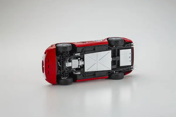 Kyosho 1:18 Ferrari 250 Gto Daytona 3h 1st Oa 1963 nr.18 – view 8