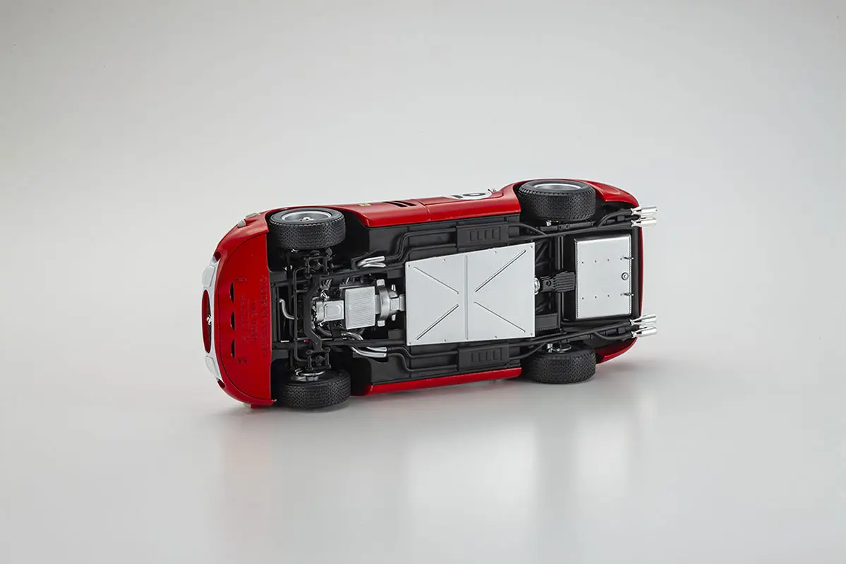 Kyosho 1:18 Ferrari 250 Gto Daytona 3h 1st Oa 1963 nr.18 – RC Cars