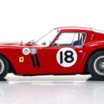 Kyosho 1:18 Ferrari 250 Gto Daytona 3h 1st Oa 1963 nr.18 – RC Cars
