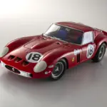 Kyosho 1:18 Ferrari 250 Gto Daytona 3h 1st Oa 1963 nr.18 – RC Cars