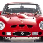 Kyosho 1:18 Ferrari 250 Gto Red 1962 Die-Cast Collection – RC Cars