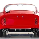 Kyosho 1:18 Ferrari 250 Gto Red 1962 Die-Cast Collection – RC Cars