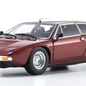 Kyosho 1:18 Lamborghini Urraco P250 1973 Red Metal – RC Cars