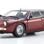 Kyosho 1:18 Lamborghini Urraco P250 1973 Red Metal – RC Cars