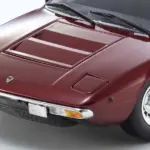 Kyosho 1:18 Lamborghini Urraco P250 1973 Red Metal – RC Cars