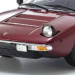 Kyosho 1:18 Lamborghini Urraco P250 1973 Red Metal – RC Cars