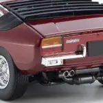 Kyosho 1:18 Lamborghini Urraco P250 1973 Red Metal – RC Cars
