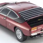 Kyosho 1:18 Lamborghini Urraco P250 1973 Red Metal – RC Cars