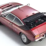 Kyosho 1:18 Lamborghini Urraco P250 1973 Red Metal – RC Cars