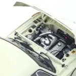 Kyosho 1:18 BMW 2002 Turbo 1974 White – Diecast static models