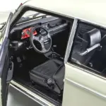 Kyosho 1:18 BMW 2002 Turbo 1974 White – Diecast static models