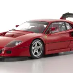 Kyosho 1:12 Ferrari F40 Competizione 1989 Red – RC Cars