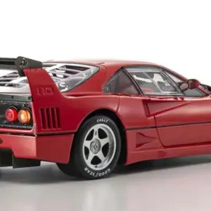 Kyosho 1:12 Ferrari F40 Competizione 1989 Red – RC Cars