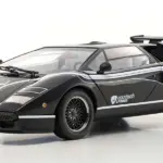 Kyosho 1:12 Lamborghini Countach Lp500r 1982 Black – RC Cars