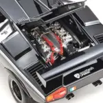 Kyosho 1:12 Lamborghini Countach Lp500r 1982 Black – RC Cars