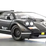 Kyosho 1:12 Lamborghini Countach Lp500r 1982 Black – RC Cars