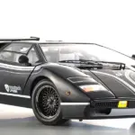 Kyosho 1:12 Lamborghini Countach Lp500r 1982 Black – RC Cars