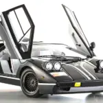 Kyosho 1:12 Lamborghini Countach Lp500r 1982 Black – RC Cars