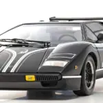 Kyosho 1:12 Lamborghini Countach Lp500r 1982 Black – RC Cars