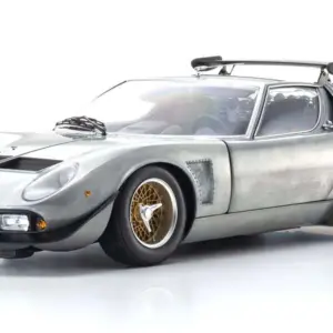 Kyosho 1:12 Lamborghini Miura SVR 1970 Polized Limited – RC Cars