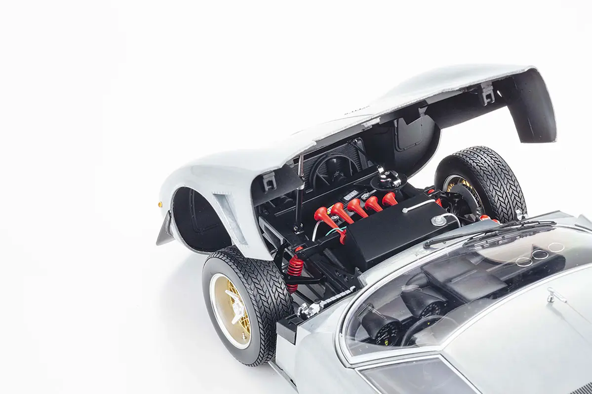 Kyosho 1:12 Lamborghini Miura SVR 1970 Polized Limited – RC Cars