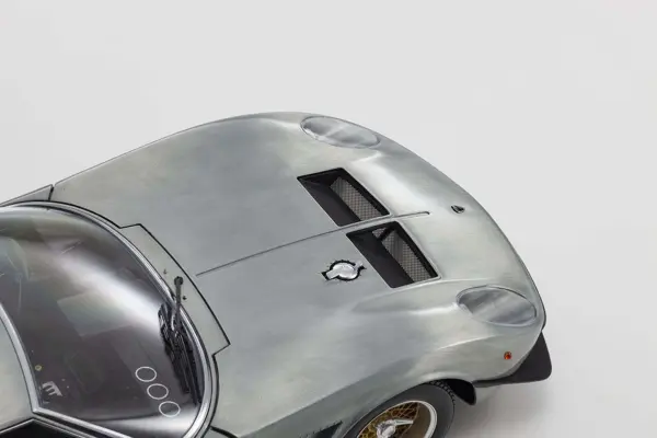 Kyosho 1:12 Lamborghini Miura SVR 1970 Polished Limited – view 7