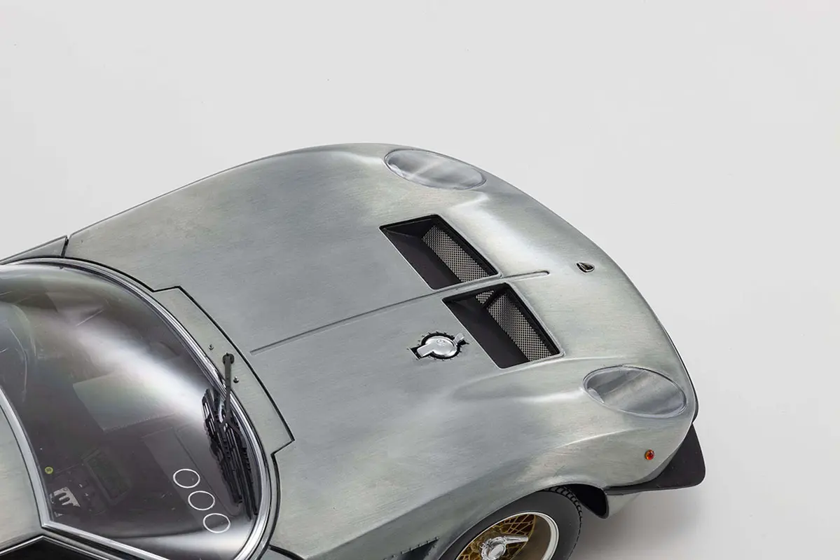 Kyosho 1:12 Lamborghini Miura SVR 1970 Polized Limited – RC Cars