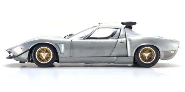 Kyosho 1:12 Lamborghini Miura SVR 1970 Polished Limited – view 13