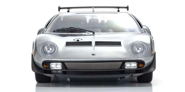 Kyosho 1:12 Lamborghini Miura SVR 1970 Polished Limited – view 17
