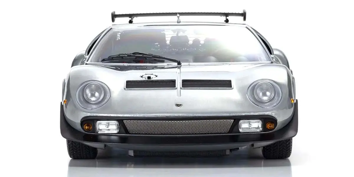 Kyosho 1:12 Lamborghini Miura SVR 1970 Polized Limited – RC Cars