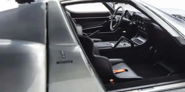 Kyosho 1:12 Lamborghini Miura SVR 1970 Polished Limited – view 19