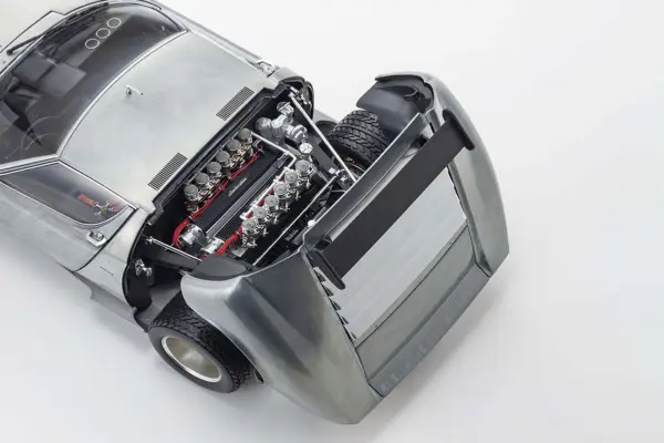 Kyosho 1:12 Lamborghini Miura SVR 1970 Polished Limited – view 22