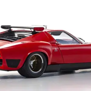Kyosho 1:12 Lamborghini Miura SVR 1970 Red – RC Cars