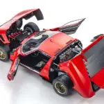 Kyosho 1:12 Lamborghini Miura SVR 1970 Red – RC Cars