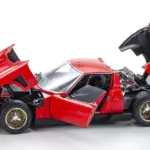 Kyosho 1:12 Lamborghini Miura SVR 1970 Red – RC Cars
