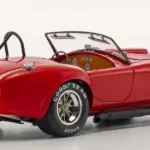 Kyosho 1:12 Shelby Cobra 427 S/C Spider 1962 Red – RC Cars