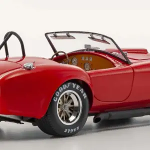 Kyosho 1:12 Shelby Cobra 427 S/C Spider 1962 Red – RC Cars