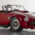 Kyosho 1:12 Shelby Cobra 427 S/C Spider 1962 Red – RC Cars