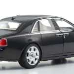 Kyosho 1:18 Rolls-Royce Ghost 2011 Black Silver – RC Cars