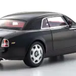 Kyosho 1:18 Rolls-Royce Phantom Coupé 2008 Diamond Black – RC Cars