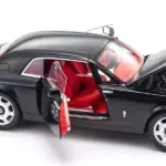 Kyosho 1:18 Rolls-Royce Phantom Coupé 2008 Diamond Black – RC Cars