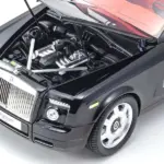 Kyosho 1:18 Rolls-Royce Phantom Coupé 2008 Diamond Black – RC Cars