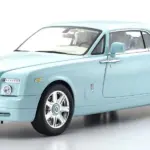 Kyosho 1:18 Rolls-Royce Phantom Coupé 2008 Turquoise – RC Cars