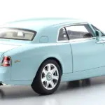 Kyosho 1:18 Rolls-Royce Phantom Coupé 2008 Turquoise – RC Cars