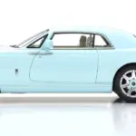 Kyosho 1:18 Rolls-Royce Phantom Coupé 2008 Turquoise – RC Cars