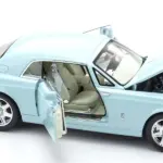 Kyosho 1:18 Rolls-Royce Phantom Coupé 2008 Turquoise – RC Cars