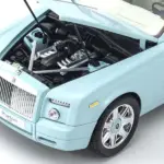 Kyosho 1:18 Rolls-Royce Phantom Coupé 2008 Turquoise – RC Cars