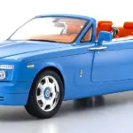 Kyosho 1:18 Rolls-Royce Phantom Drophead Coupé 2007 Light Blue – RC Cars